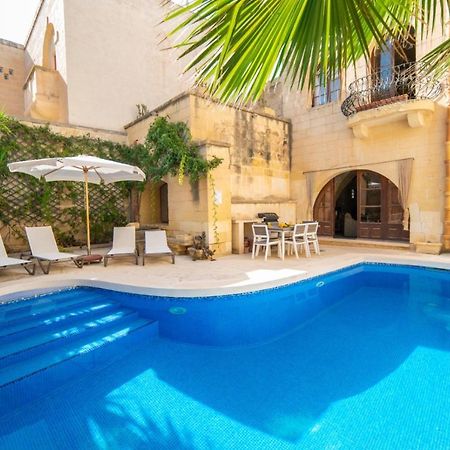 Tranquil Gozo Farmhouse Santu Pietru エクステリア 写真