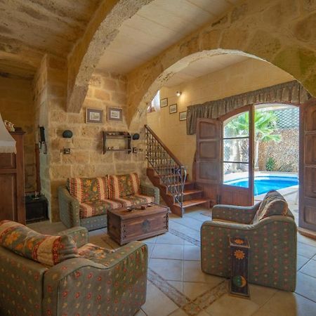 Tranquil Gozo Farmhouse Santu Pietru エクステリア 写真