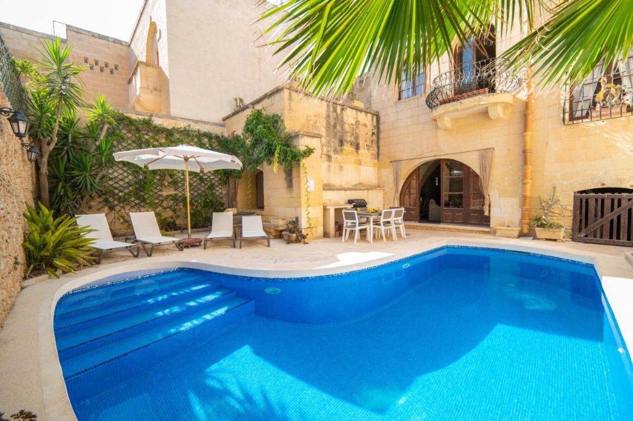 Tranquil Gozo Farmhouse Santu Pietru エクステリア 写真