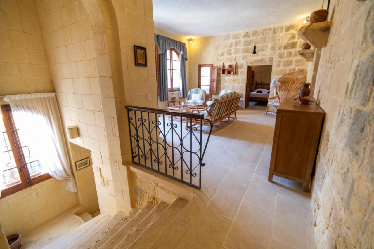 Tranquil Gozo Farmhouse Santu Pietru エクステリア 写真