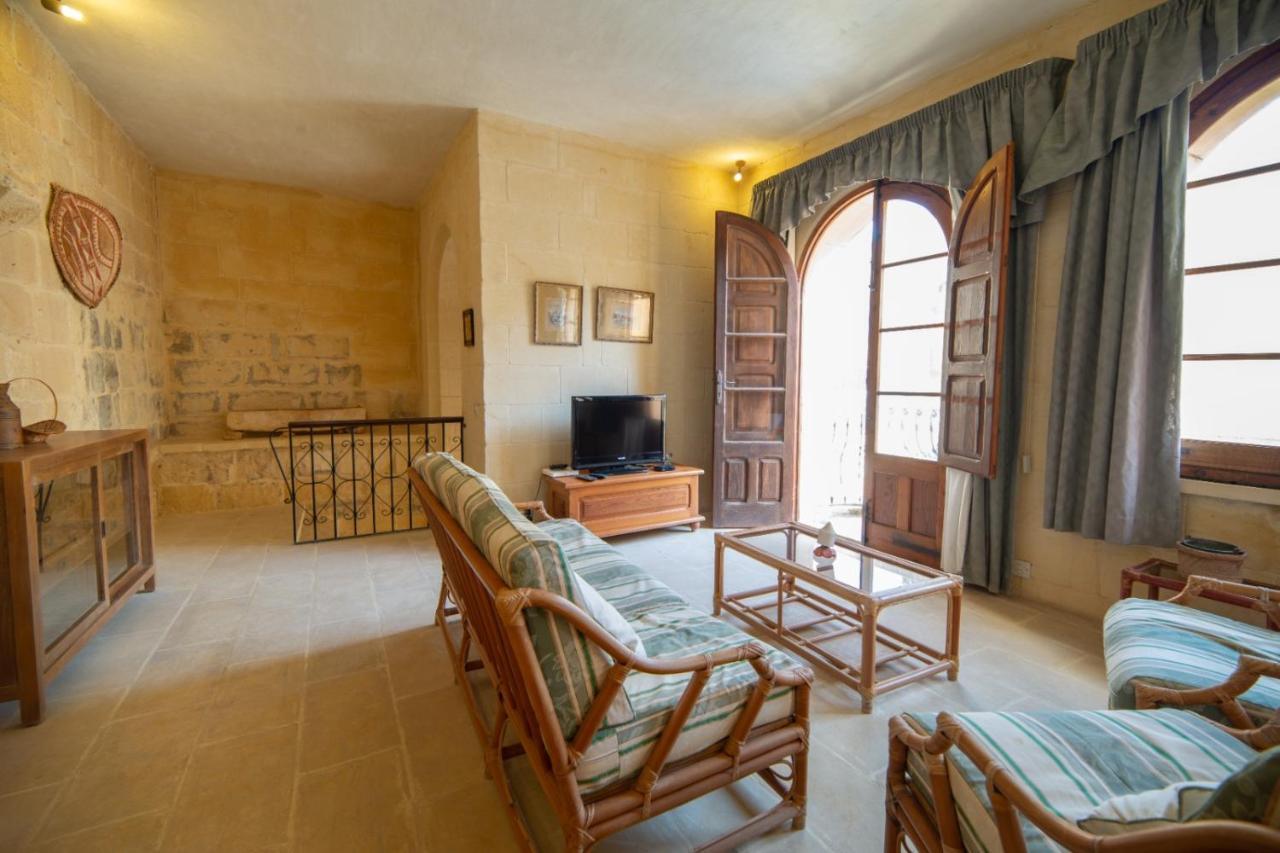 Tranquil Gozo Farmhouse Santu Pietru エクステリア 写真