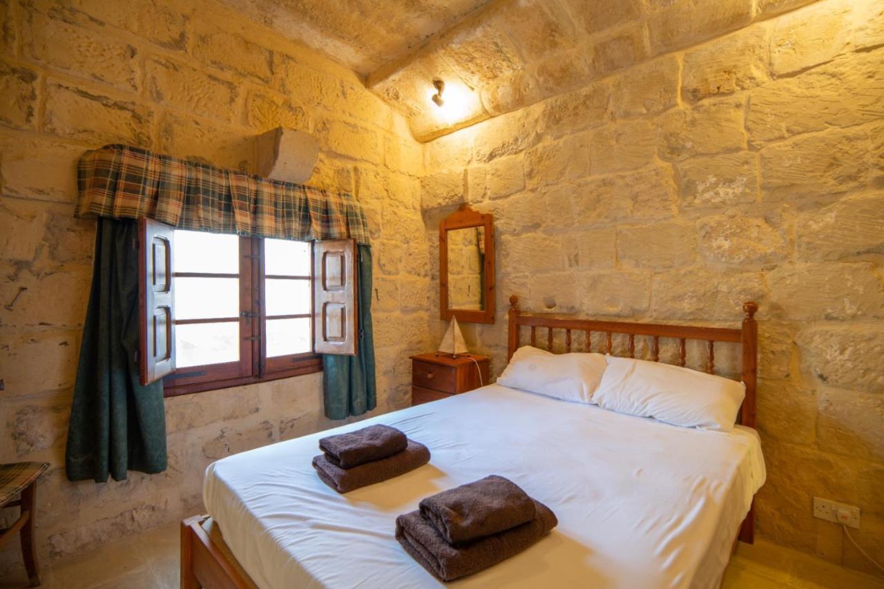 Tranquil Gozo Farmhouse Santu Pietru エクステリア 写真